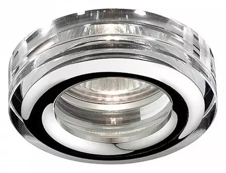 Встраиваемый светильник Novotech Spot Aqua 369879