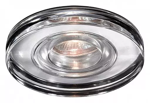 Встраиваемый светильник Novotech Spot Aqua 369883