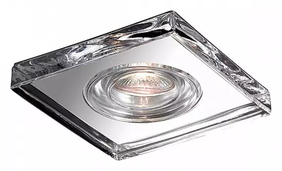 Встраиваемый светильник Novotech Spot Aqua 369884