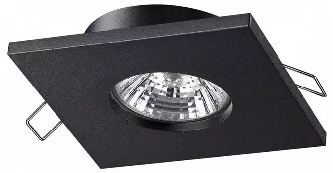 Встраиваемый светильник Novotech Spot Aqua 370805