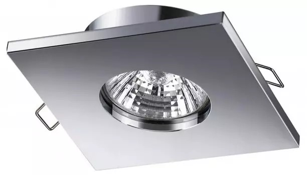 Встраиваемый светильник Novotech Spot Aqua 370806