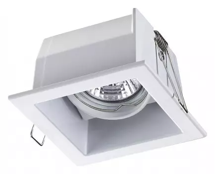 Встраиваемый светильник Novotech Spot Bell 369637