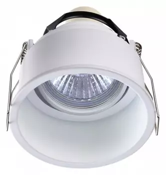 Встраиваемый светильник Novotech Spot Cloud 370563