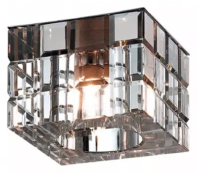 Встраиваемый светильник Novotech Spot Cubic 369540