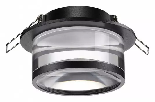 Встраиваемый светильник Novotech Spot Gem 370914