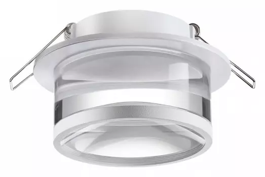 Встраиваемый светильник Novotech Spot Gem 370915