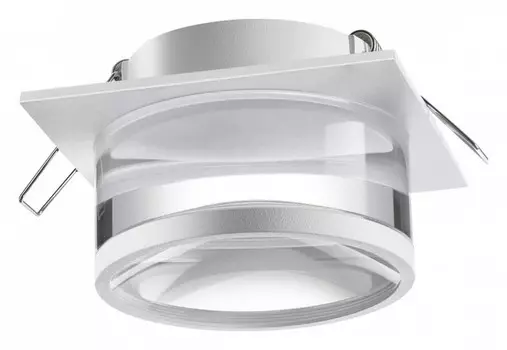 Встраиваемый светильник Novotech Spot Gem 370917