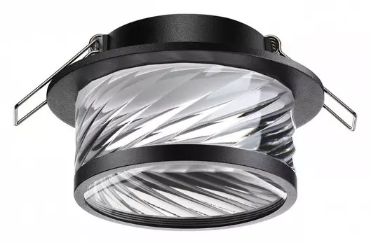 Встраиваемый светильник Novotech Spot Gem 370918