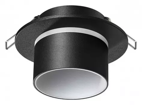 Встраиваемый светильник Novotech Spot Lirio 370715