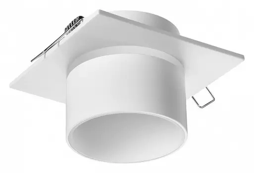 Встраиваемый светильник Novotech Spot Lirio 370718