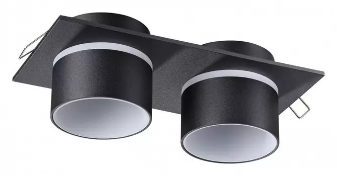 Встраиваемый светильник Novotech Spot Lirio 370719