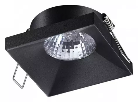 Встраиваемый светильник Novotech Spot Metis 370741