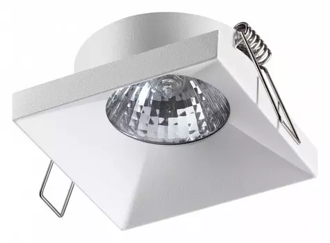 Встраиваемый светильник Novotech Spot Metis 370742