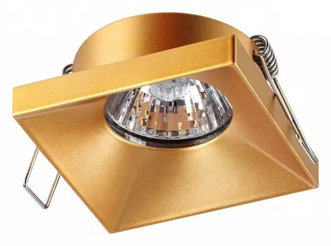 Встраиваемый светильник Novotech Spot Metis 370744