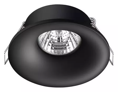 Встраиваемый светильник Novotech Spot Metis 370843