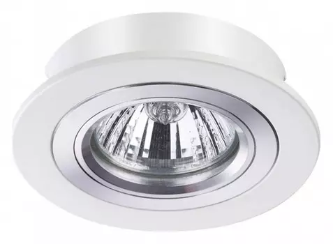Встраиваемый светильник Novotech Spot Morus 370390