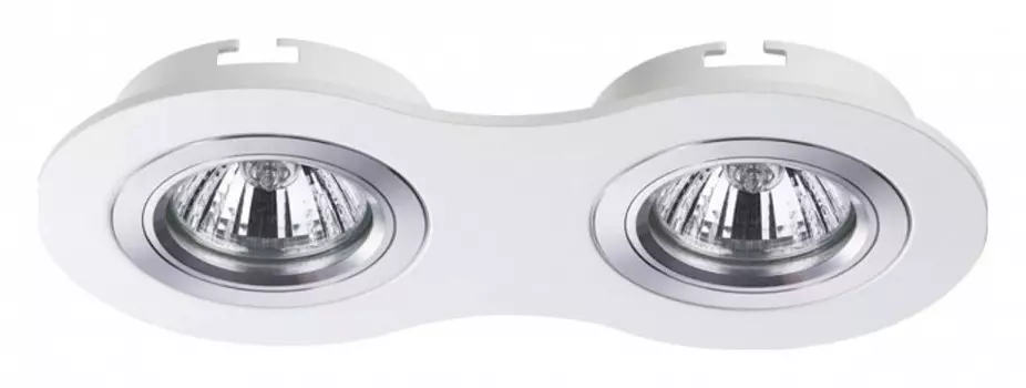 Встраиваемый светильник Novotech Spot Morus 370391