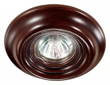 Встраиваемый светильник Novotech Spot Pattern 370089