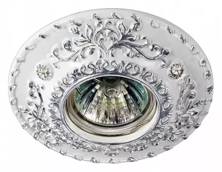 Встраиваемый светильник Novotech Spot Pattern 370092