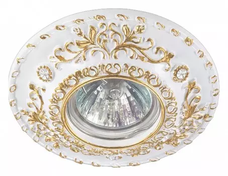 Встраиваемый светильник Novotech Spot Pattern 370093