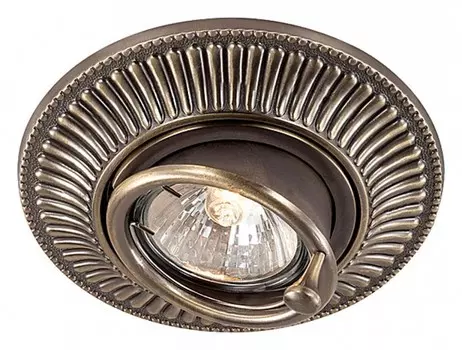 Встраиваемый светильник Novotech Spot Vintage 369858