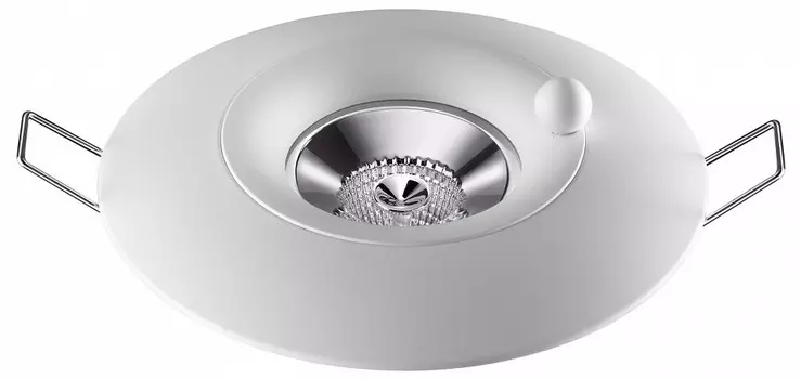 Встраиваемый светильник Novotech Spot Water 370789