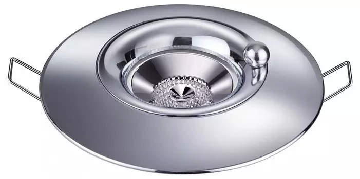 Встраиваемый светильник Novotech Spot Water 370790