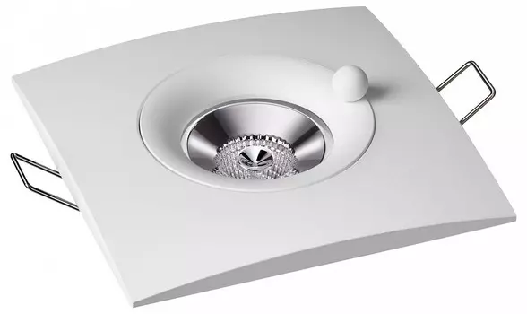 Встраиваемый светильник Novotech Spot Water 370793