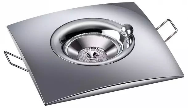 Встраиваемый светильник Novotech Spot Water 370794