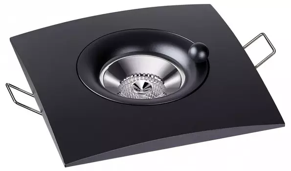 Встраиваемый светильник Novotech Spot Water 370796