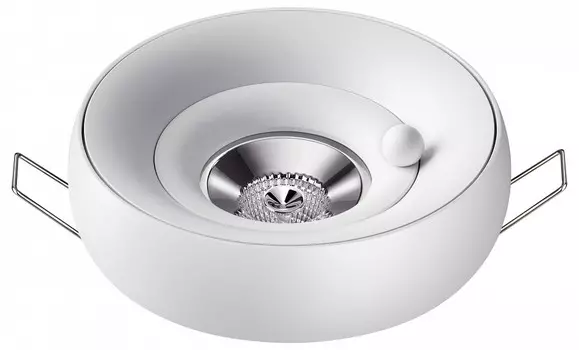 Встраиваемый светильник Novotech Spot Water 370797