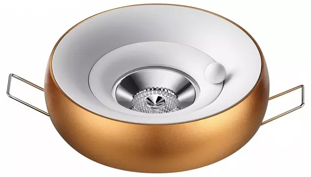 Встраиваемый светильник Novotech Spot Water 370800