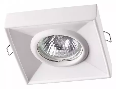 Встраиваемый светильник Novotech Spot Yeso 370493