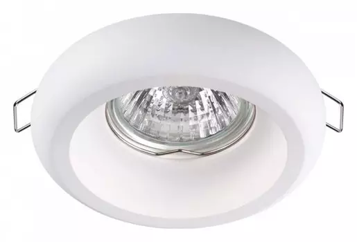 Встраиваемый светильник Novotech Spot Yeso 370494