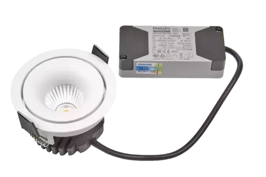 Встраиваемый светильник SWG PRO Mini Combo DL-MINI-0801-60-WH-8-WW 025712