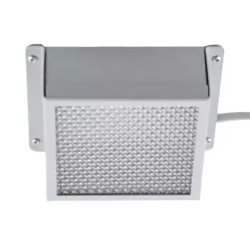 Встраиваемый светильник Uniel ULP-1010 7W/5000К IP40 GRILYATO WHITE UL-00012356