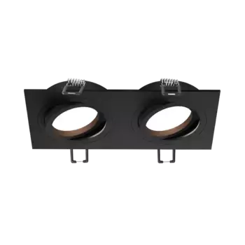 Встраиваемый светильник Wolta Alto WDL-GU5.3/01BL-02