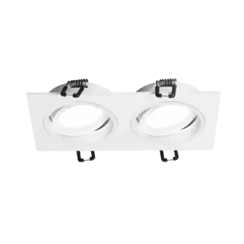 Встраиваемый светильник Wolta Alto WDL-GU5.3/02W-02