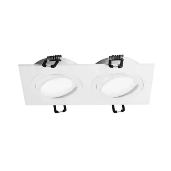 Встраиваемый светильник Wolta Alto WDL-GU5.3/01W-02