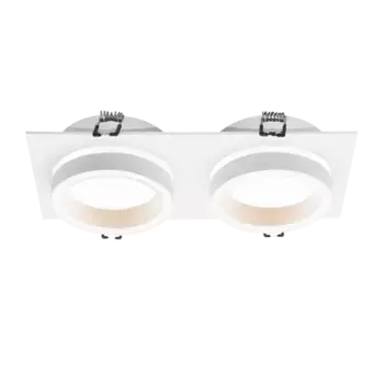 Встраиваемый светильник Wolta Luce WDL-GX53/06W-02