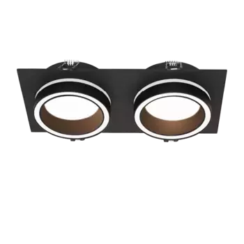 Встраиваемый светильник Wolta Luce WDL-GX53/06BL-02