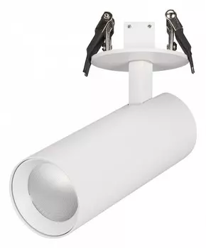 Встраиваемый светодиодный спот Arlight LGD-Lumos-R55-16W Warm3000 034481