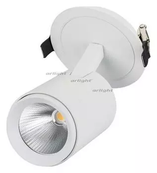 Встраиваемый светодиодный спот Arlight LGD-Lumos-R76-16W White6000 024288