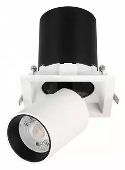 Встраиваемый светодиодный спот Arlight LTD-Pull-S110x110-10W Day4000 031367