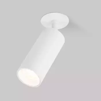 Встраиваемый светодиодный спот Elektrostandard Diffe 25052/Led белый a058170