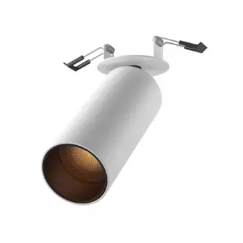 Встраиваемый светодиодный спот Maytoni Technical Focus Led C053CL-L12W2.7K-W-W