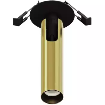 Встраиваемый светодиодный спот Maytoni Technical Focus T C141RS-L125-6W3K-BBS