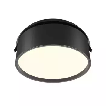 Встраиваемый светодиодный спот Maytoni Technical Onda DL024-18W3K-B