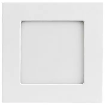 Встраиваемый светодиодный светильник Arlight DL-120x120M-9W Warm White 020127