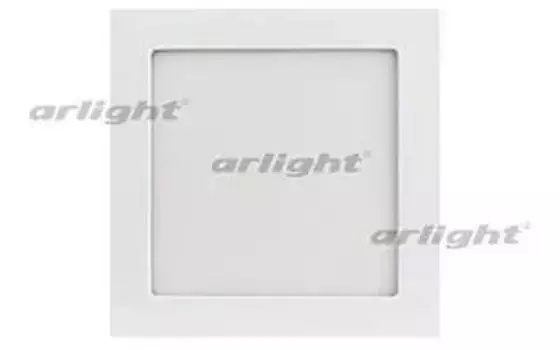 Встраиваемый светодиодный светильник Arlight DL-225x225M-21W Day White 020136